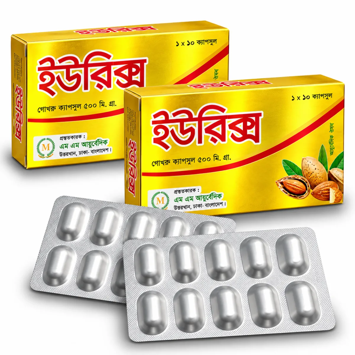 ৩ বক্স ৩০ পিস